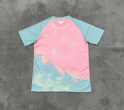 24/25 Maillot Concept Tunisie Bleu/Rose