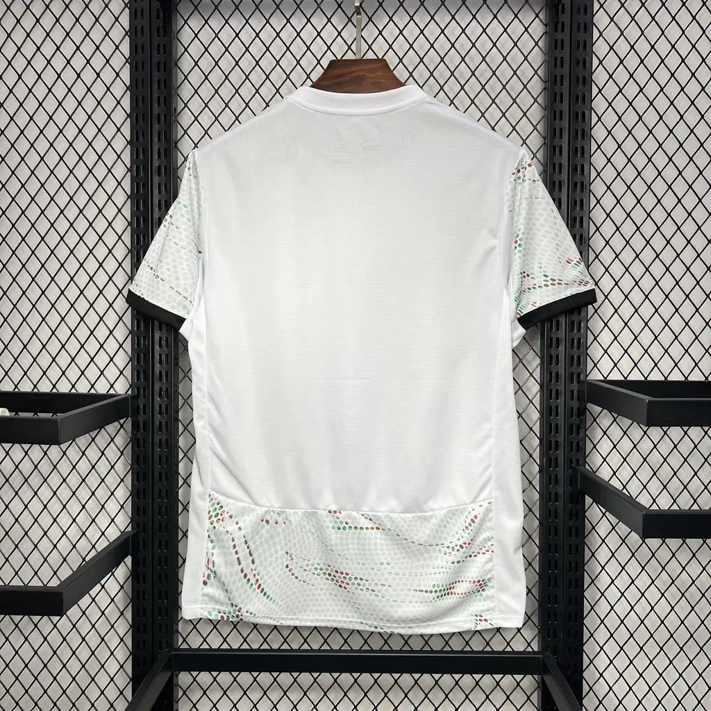 25/26 Maillot du PORTUGAL Blanc/Rouge/Vert