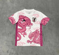 24/25 Maillot concept Japon Rose/Blanc