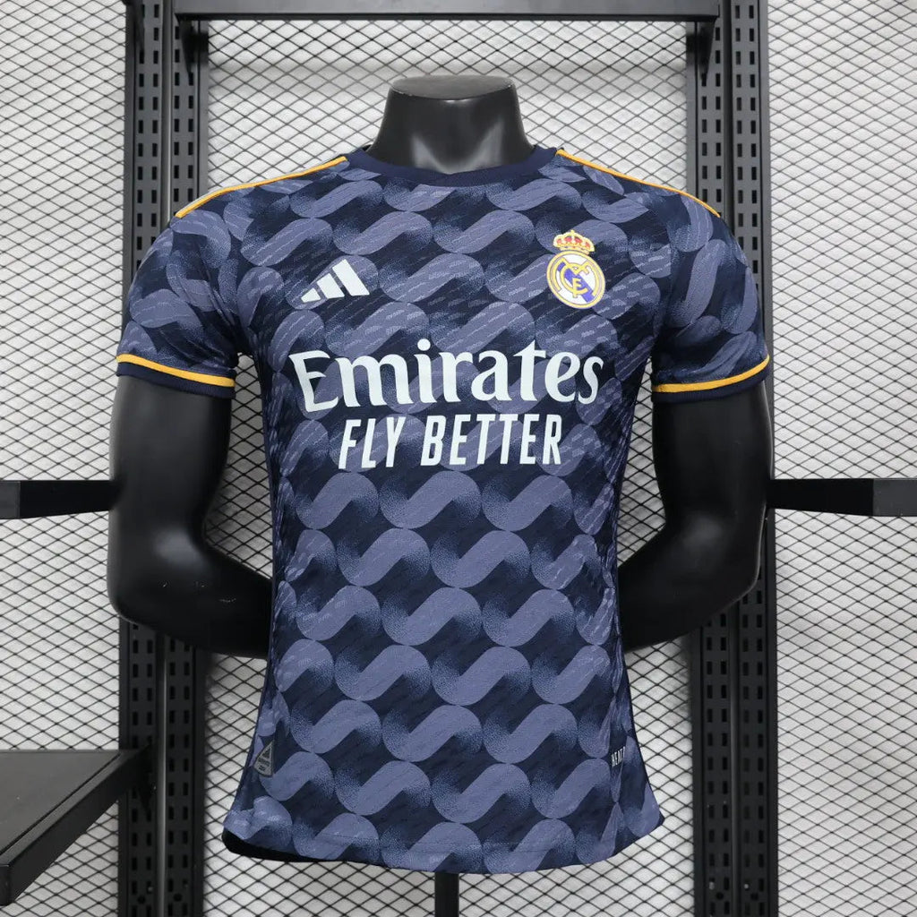 MAILLOT REAL MADRID EXTERIEUR 2023/2024