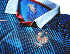 Maillot France domicile 26