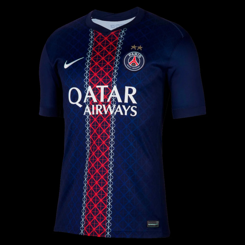 Maillot Domicile PSG 25/26 champions d’Europe⭐️⭐️