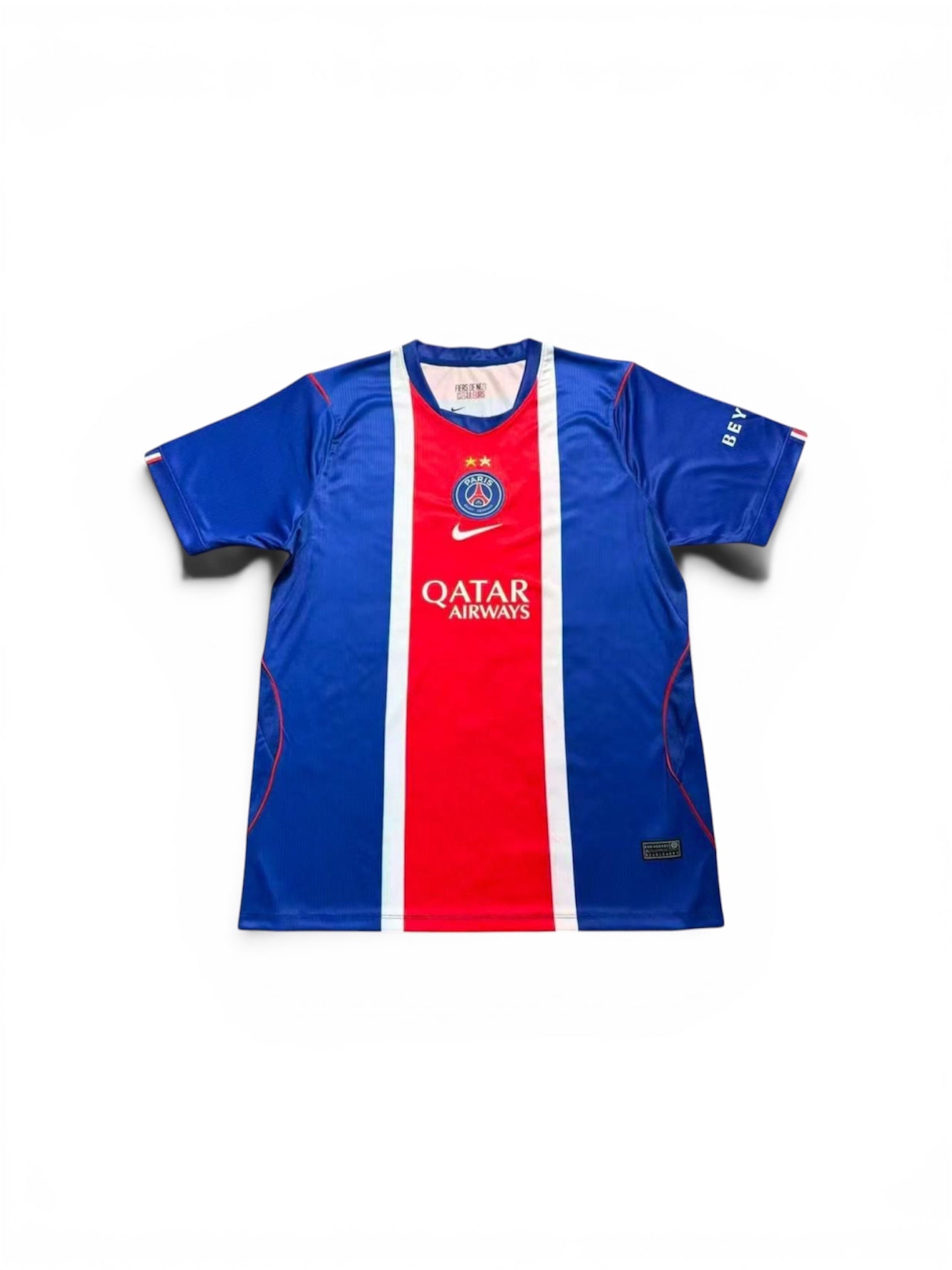 Maillot PSG 25/26 champions d’Europe⭐️⭐️