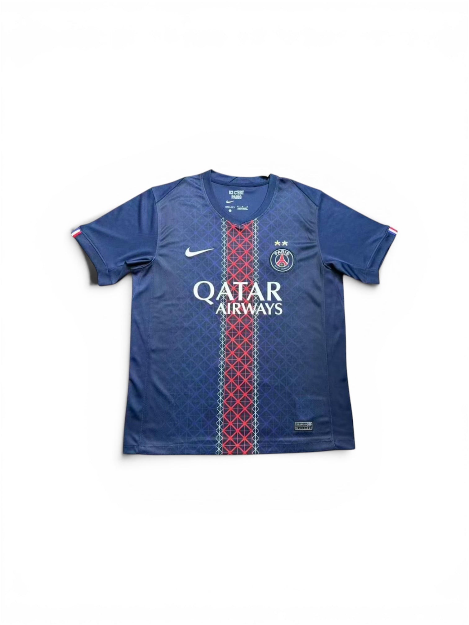 Maillot PSG 25/26 champions d’Europe⭐️⭐️