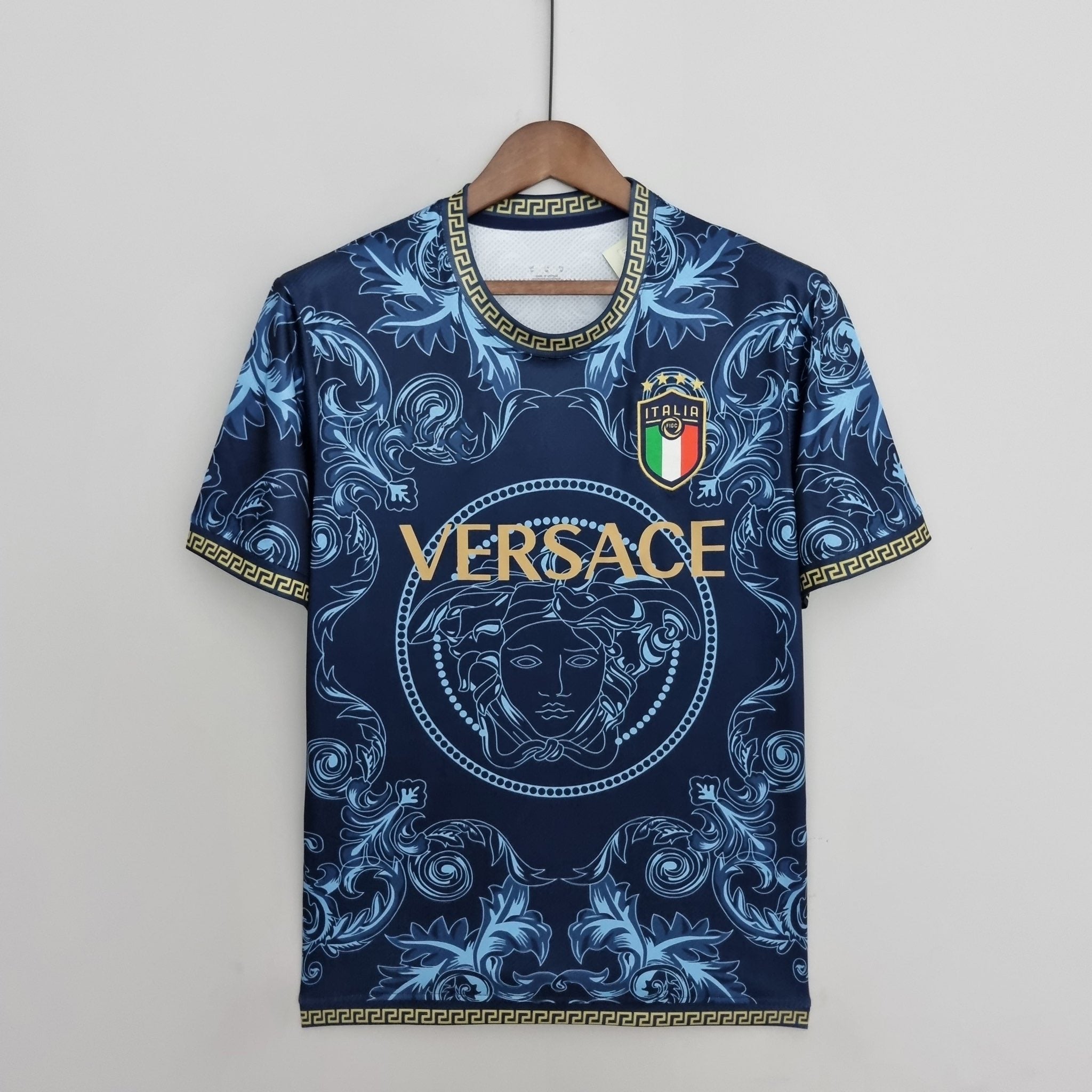 Italie Concept Bleu & Doré 2023 2024
