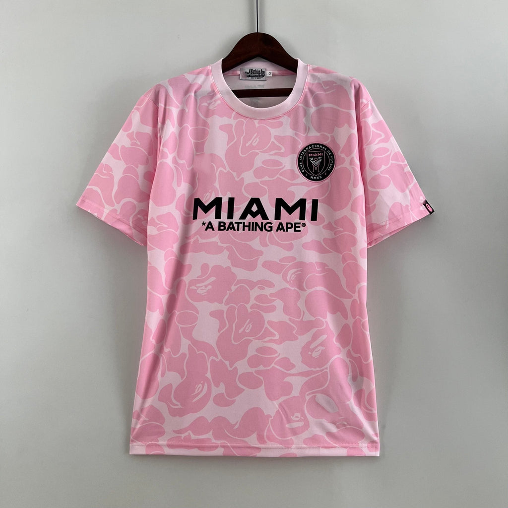 Inter Miami Édition limitée Rose 2023 2024