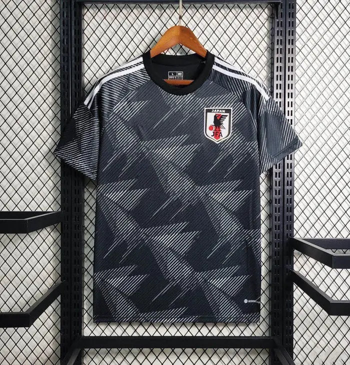 MAILLOT JAPON CONCEPT NOIR 2023/2024