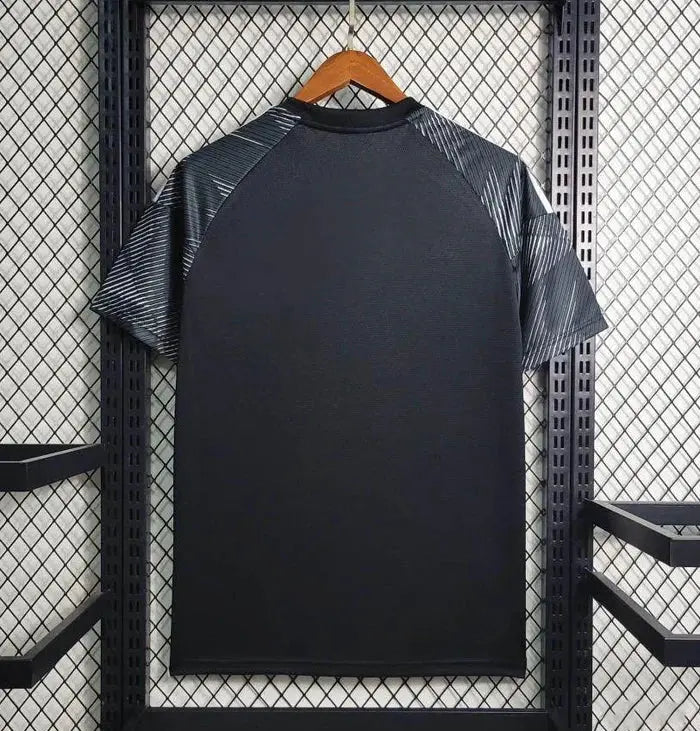 MAILLOT JAPON CONCEPT NOIR 2023/2024