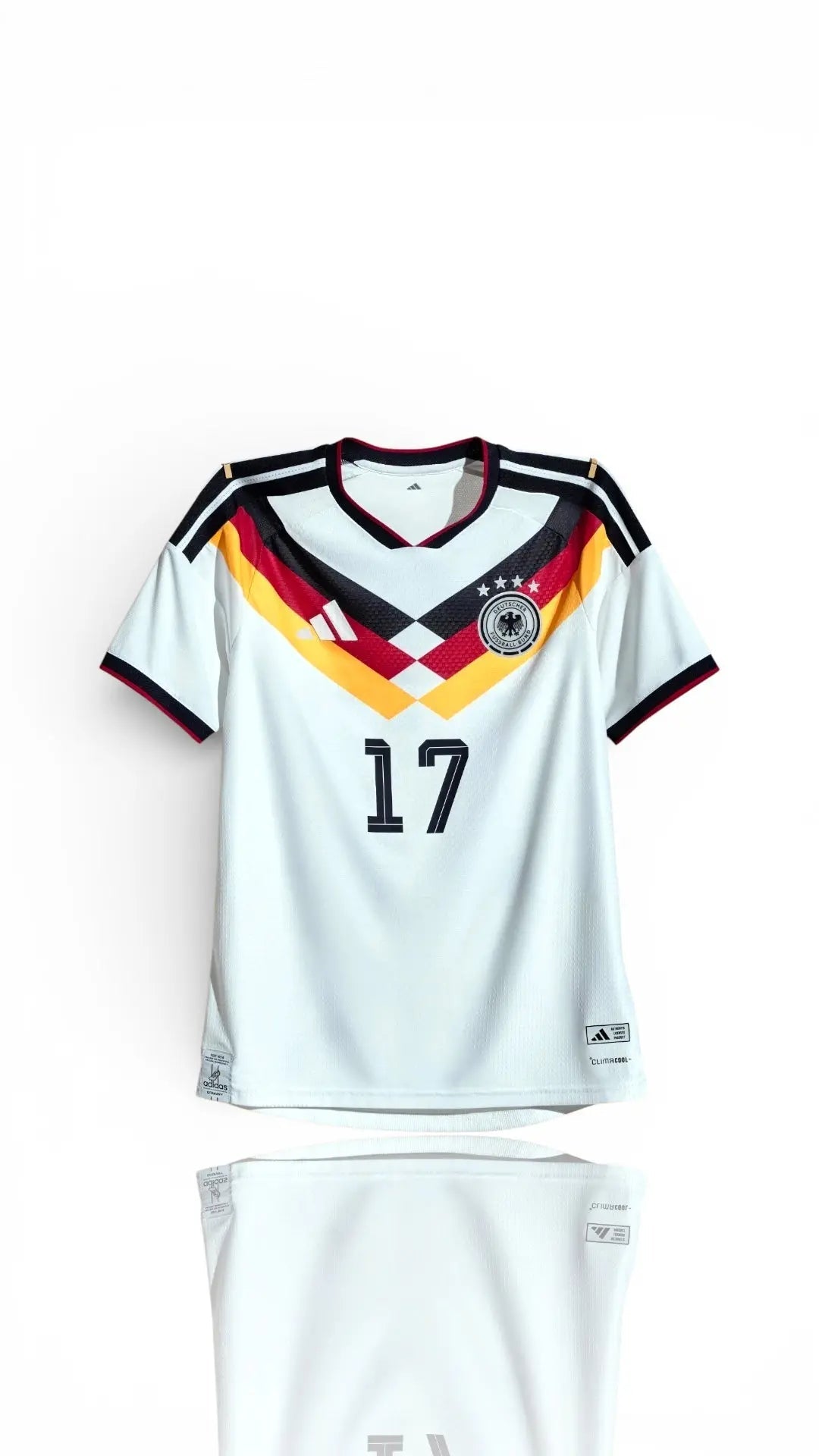 Maillot Allemagne CDM 2026