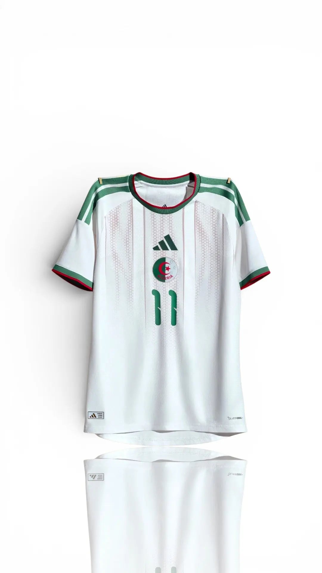 Maillot Algerie CDM 2026