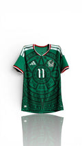 Maillot Mexique CDM 2026