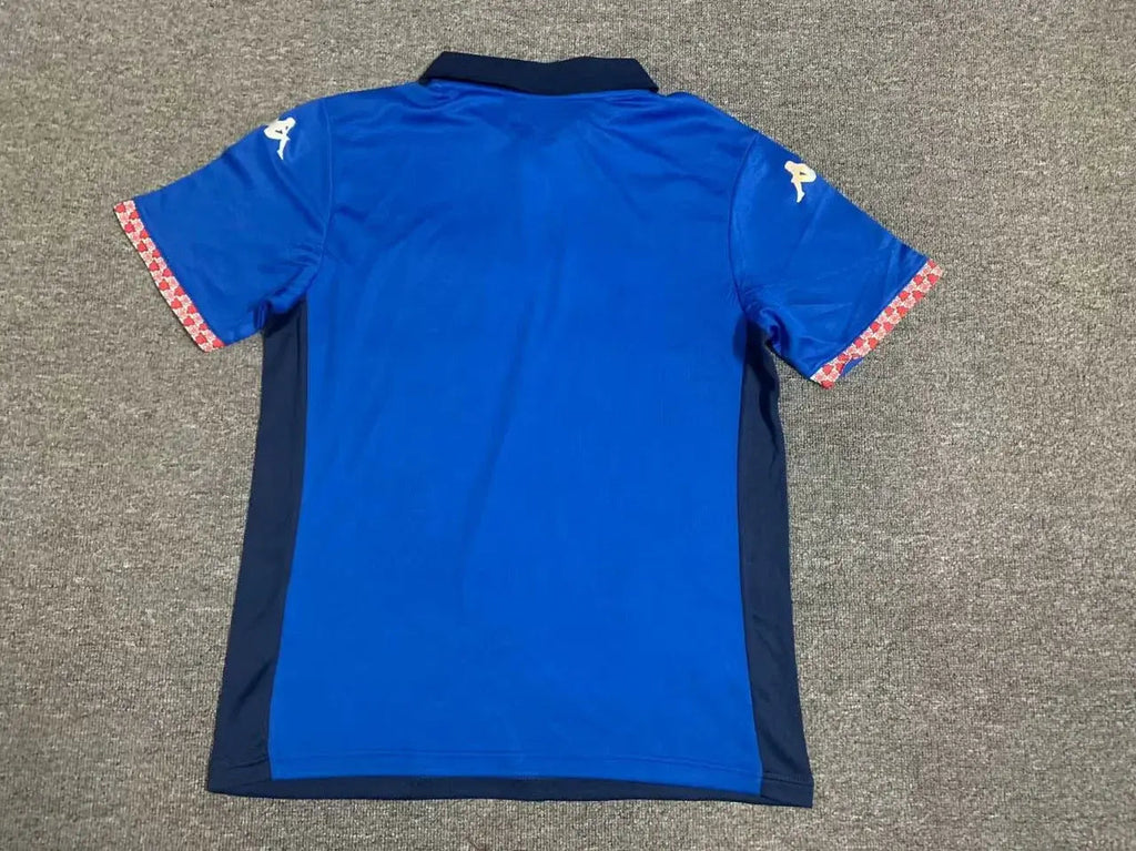 3e Maillot de la Tunisie - Bleu - 2023/2024