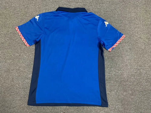 3e Maillot de la Tunisie - Bleu - 2023/2024