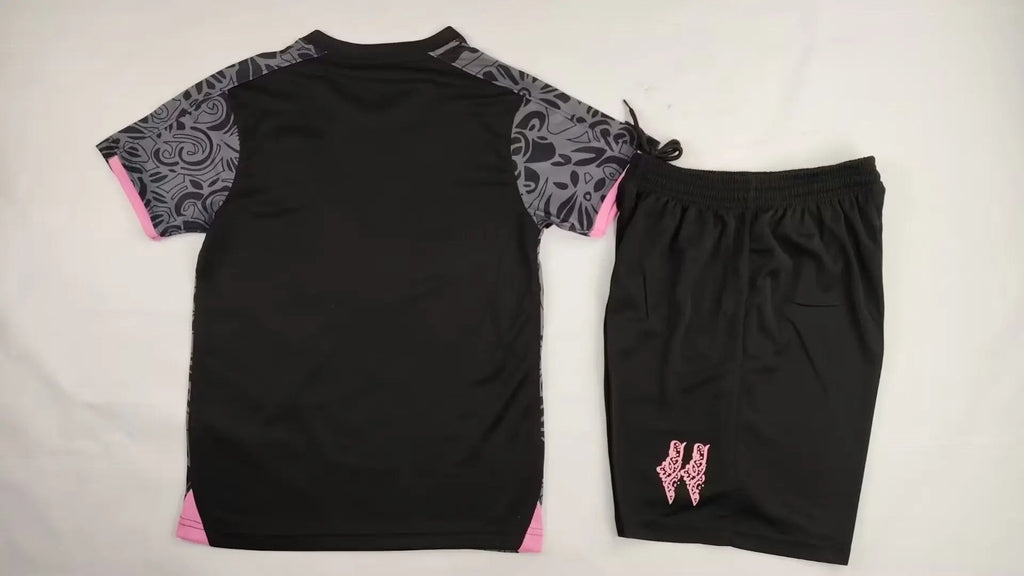 2024 Ensemble Enfant PALESTINE Rose/Noir