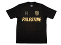2024 Maillot Adulte PALESTINE Gold SPÉCIALE ANNIVERSAIRE