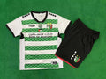 24/25 Ensemble Enfant PALESTINE SPÉCIALE Vert/Blanc