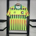 24/25 Maillot Adulte RÉTRO PALESTINE Jaune