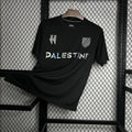 24/25 Maillot Adulte PALESTINE EDITION BALMAIN Noir