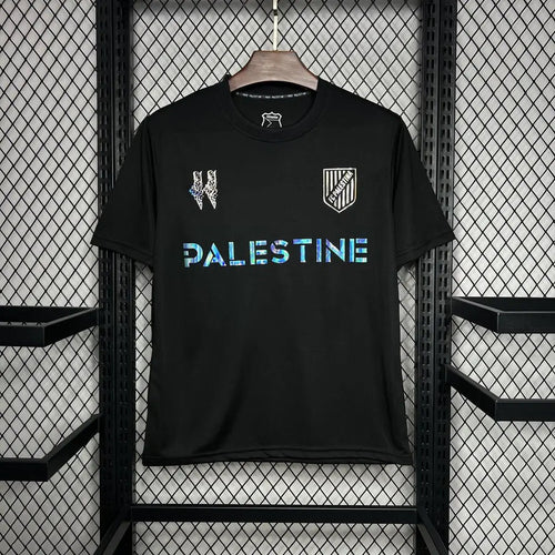 24/25 Maillot Adulte PALESTINE EDITION BALMAIN Noir