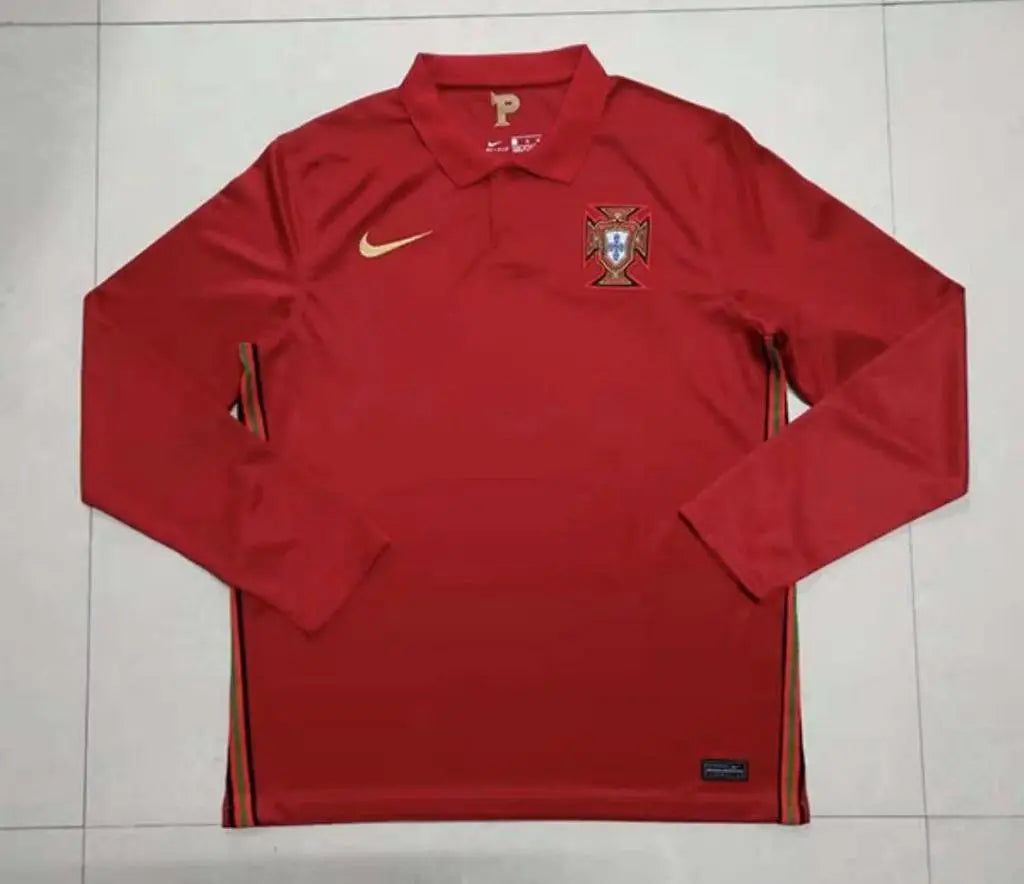 MAILLOT PORTUGAL DOMICILE 2020