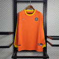 MAILLOT BRÉSIL 1998 VERSION MANCHES LONGUES