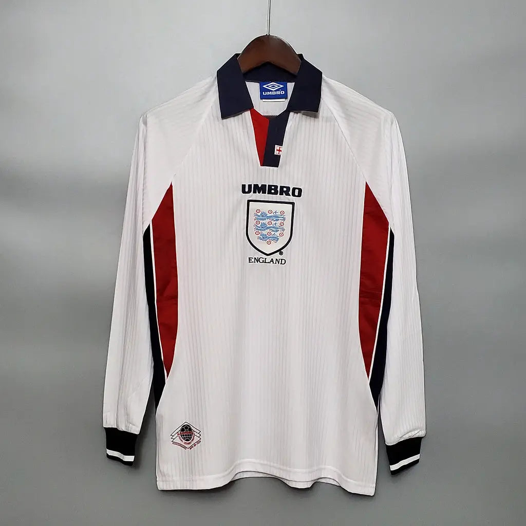 MAILLOT ANGLETERRE DOMICILE 1998