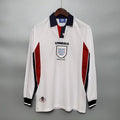MAILLOT ANGLETERRE DOMICILE 1998