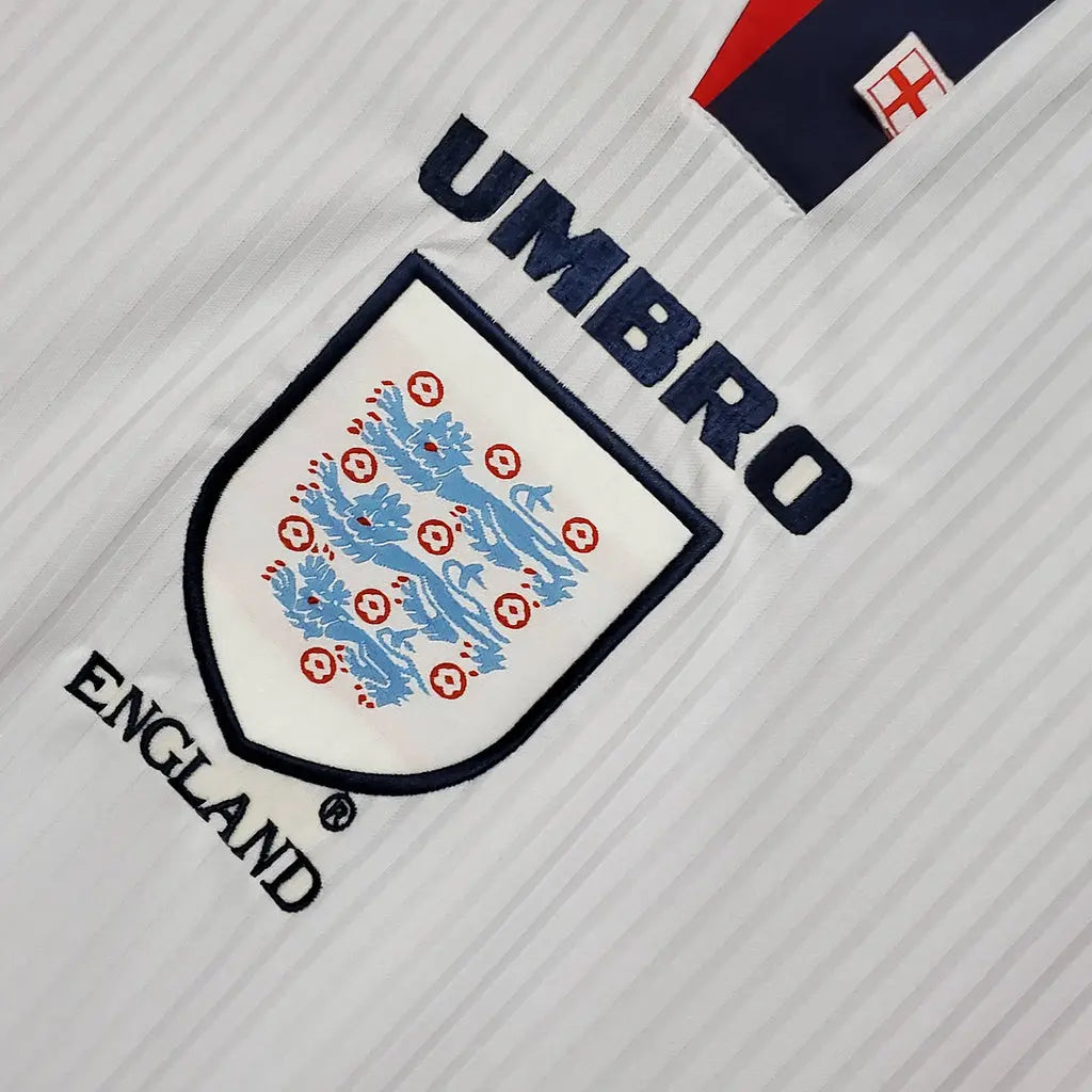 MAILLOT ANGLETERRE DOMICILE 1998