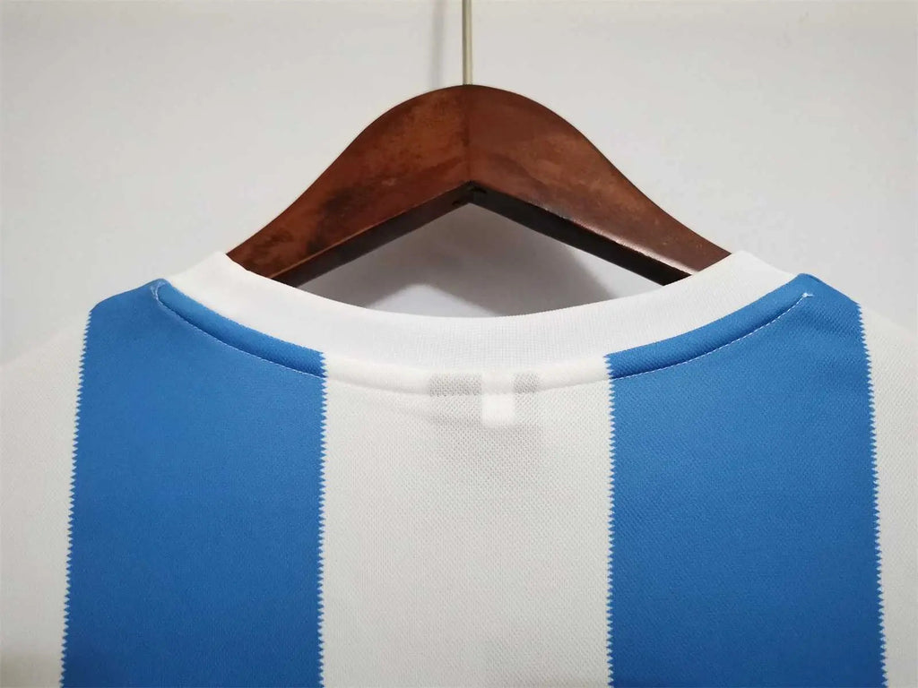 MAILLOT ARGENTINE DOMICILE 1986 MANCHES LONGUES