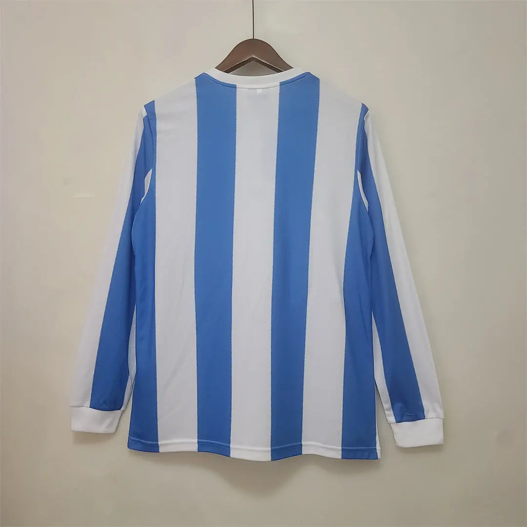 MAILLOT ARGENTINE DOMICILE 1978 MANCHES LONGUES