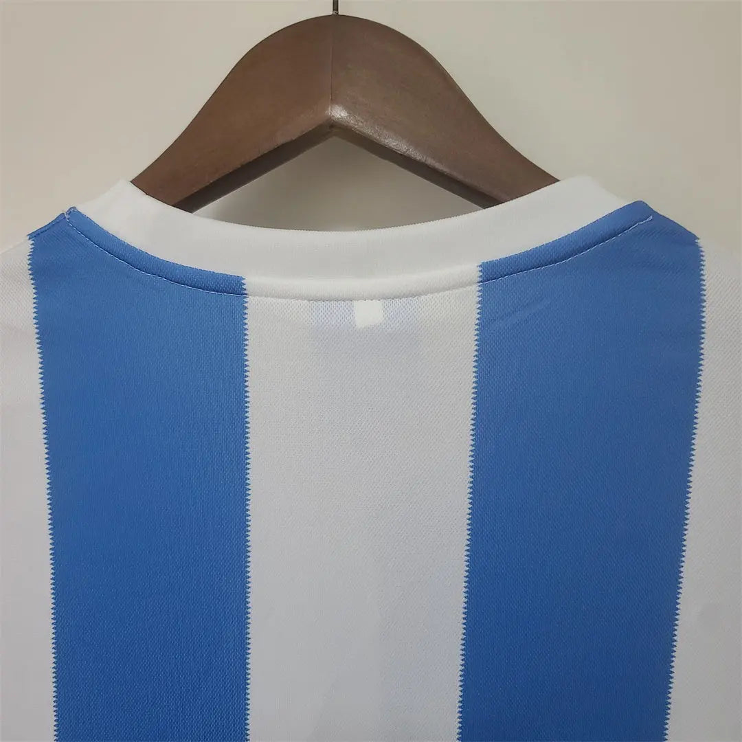 MAILLOT ARGENTINE DOMICILE 1978 MANCHES LONGUES