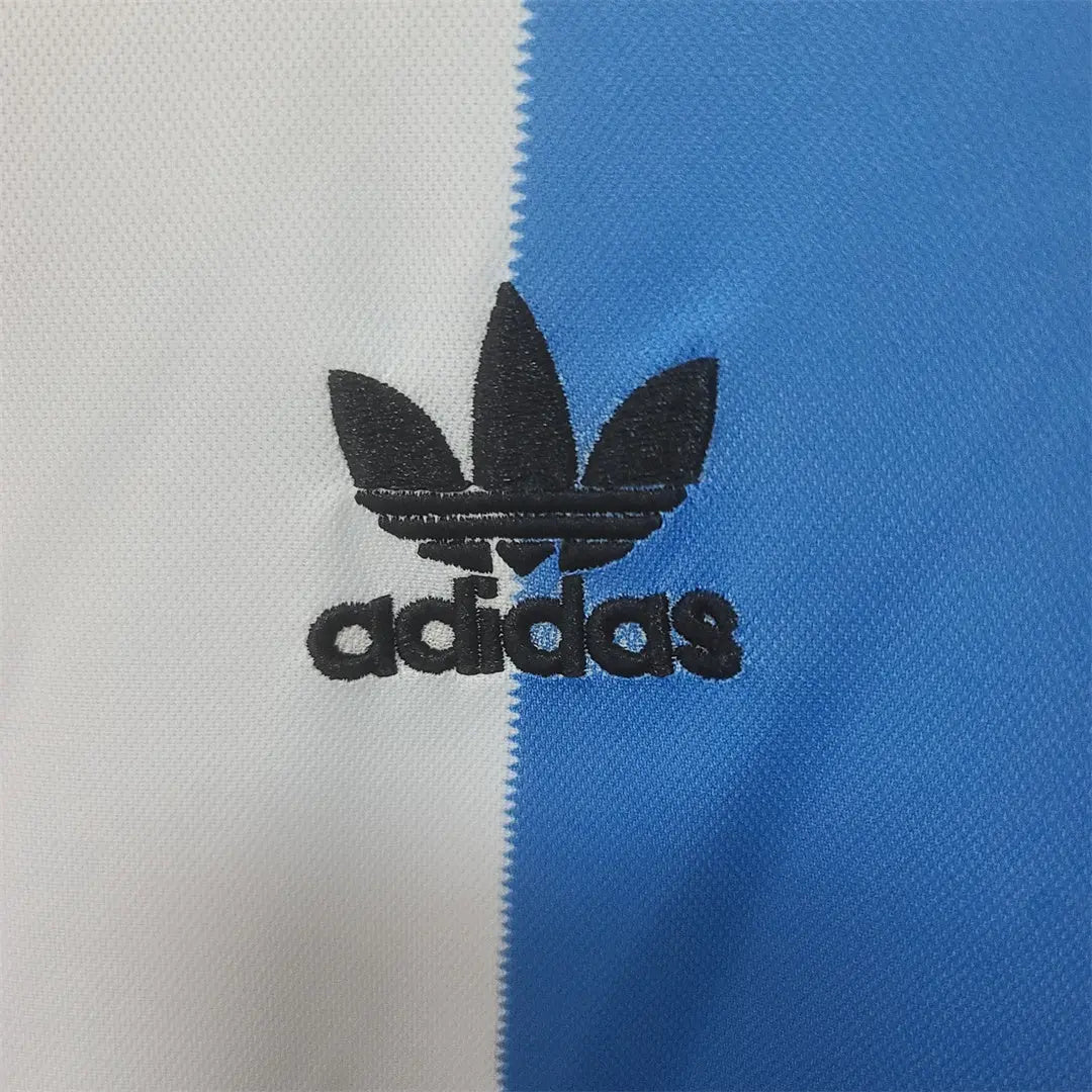 MAILLOT ARGENTINE DOMICILE 1978 MANCHES LONGUES
