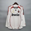 MAILLOT RÉTRO AC MILAN EXTÉRIEUR 2006/2007