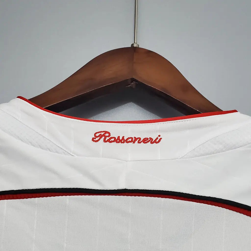 MAILLOT RÉTRO AC MILAN EXTÉRIEUR 2006/2007