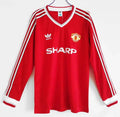 MAILLOT RÉTRO MANCHESTER UNITED DOMICILE 1986/1988