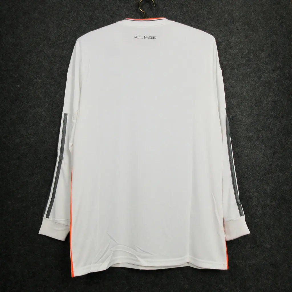 MAILLOT RÉTRO REAL MADRID DOMICILE 2013/2014