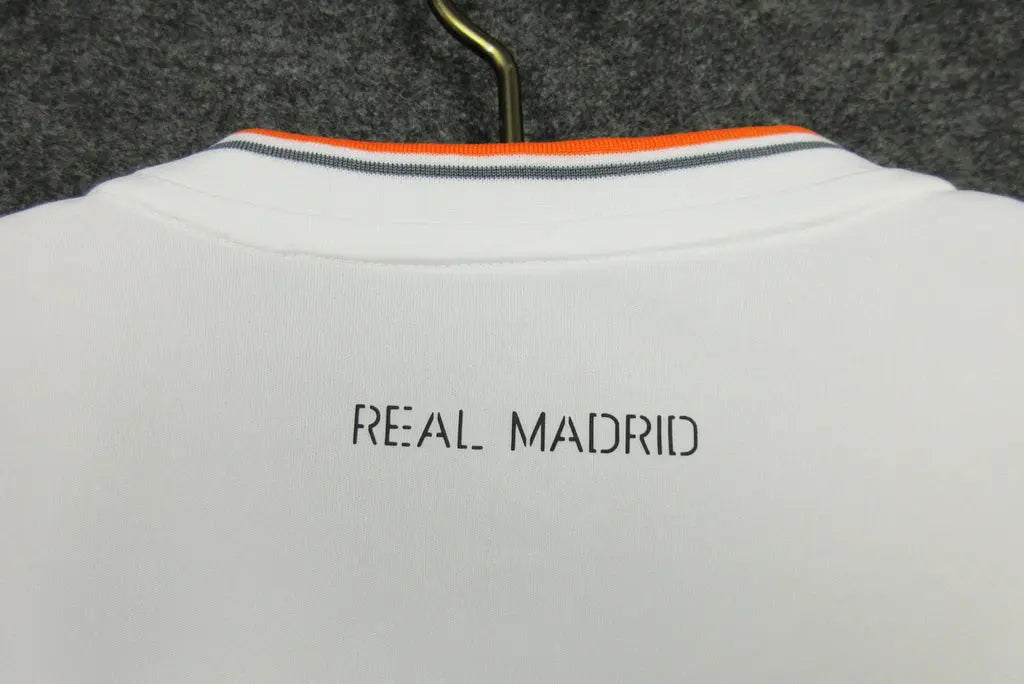 MAILLOT RÉTRO REAL MADRID DOMICILE 2013/2014
