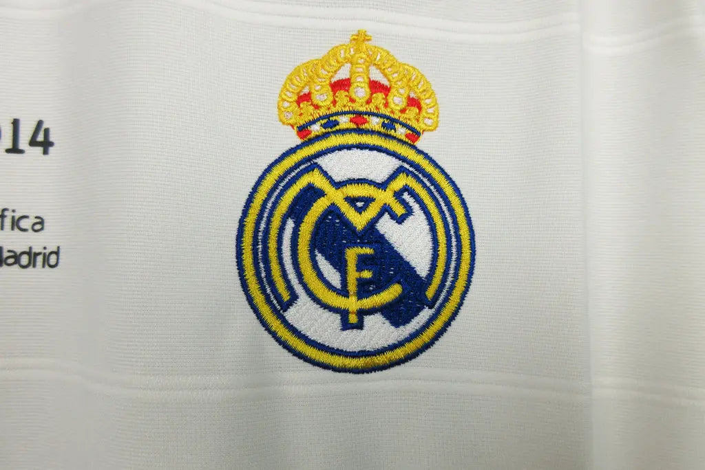 MAILLOT RÉTRO REAL MADRID DOMICILE 2013/2014