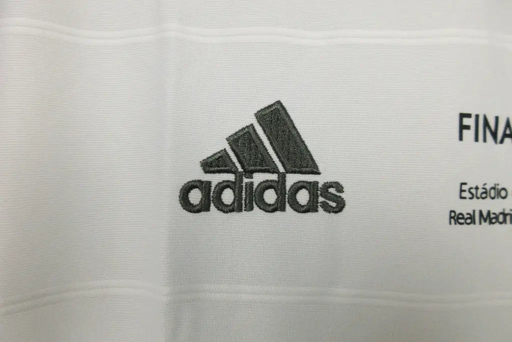 MAILLOT RÉTRO REAL MADRID DOMICILE 2013/2014