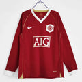 MAILLOT RÉTRO MANCHESTER UNITED DOMICILE 2006/2007