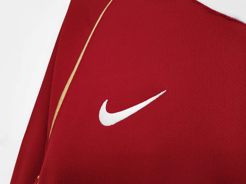 MAILLOT RÉTRO MANCHESTER UNITED DOMICILE 2006/2007