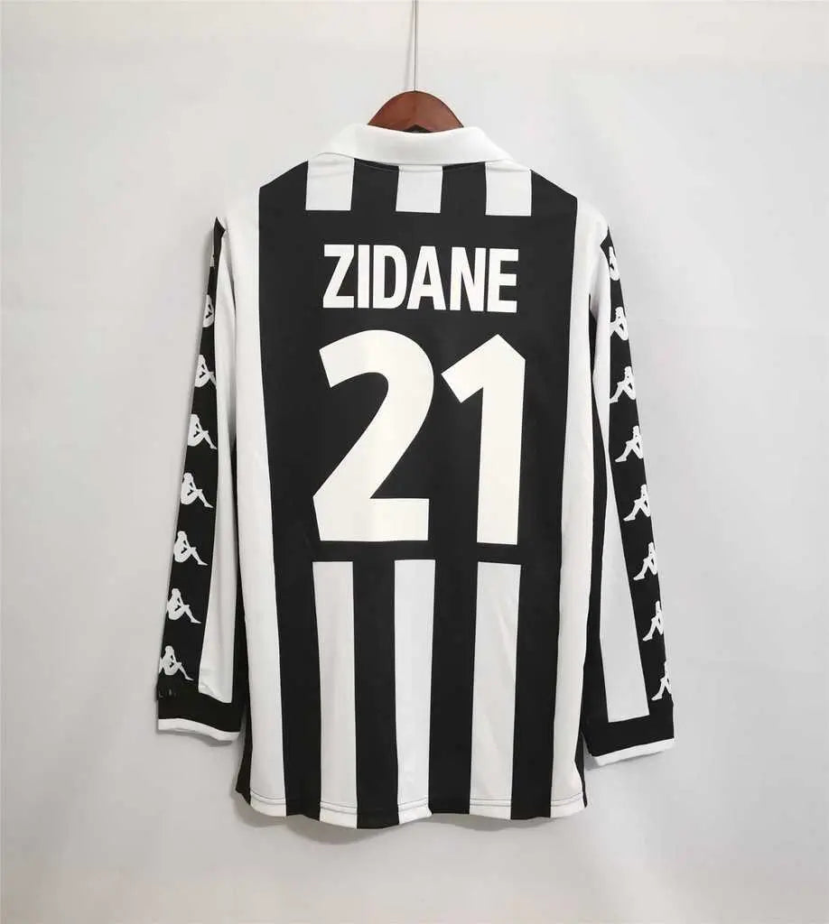 MAILLOT RÉTRO JUVENTUS DOMICILE 1999/2000