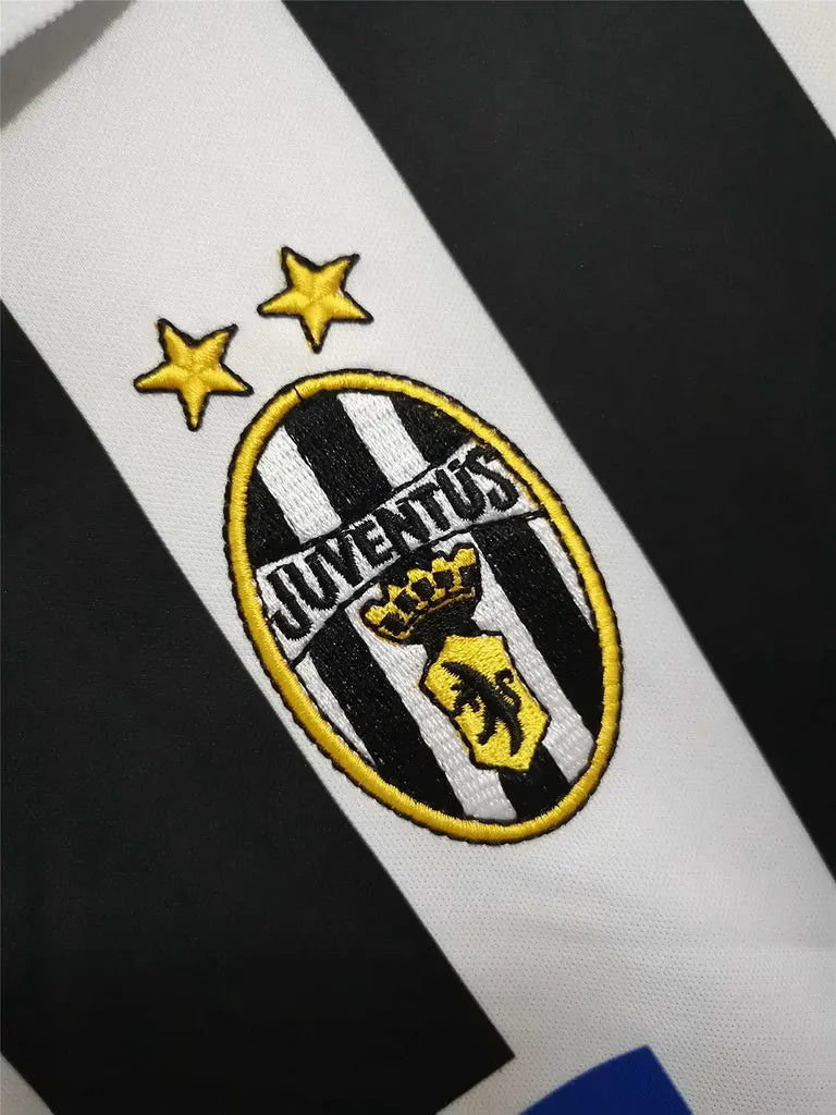 MAILLOT RÉTRO JUVENTUS DOMICILE 1999/2000