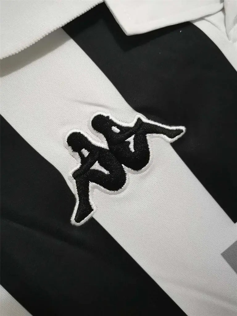 MAILLOT RÉTRO JUVENTUS DOMICILE 1999/2000