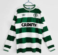 MAILLOT RÉTRO CELTIC DOMICILE 1987/1989