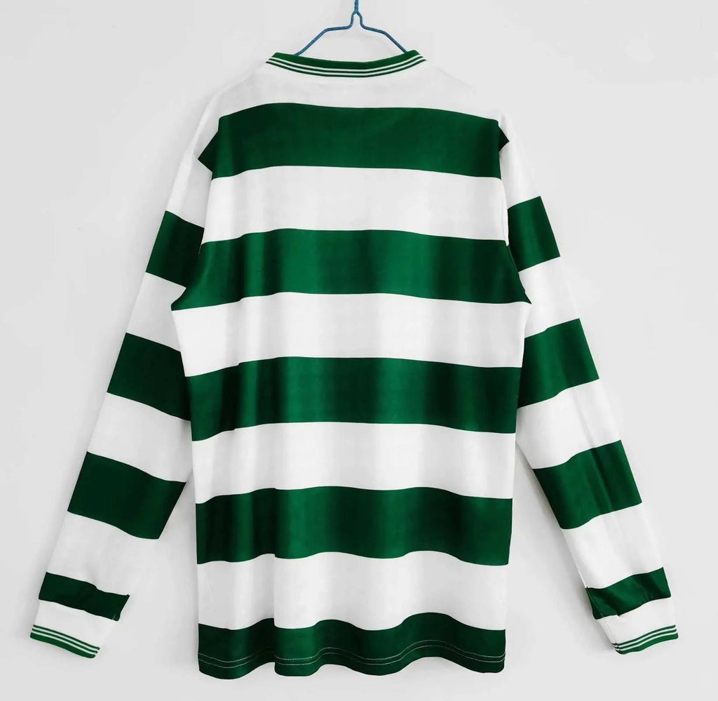 MAILLOT RÉTRO CELTIC DOMICILE 1987/1989