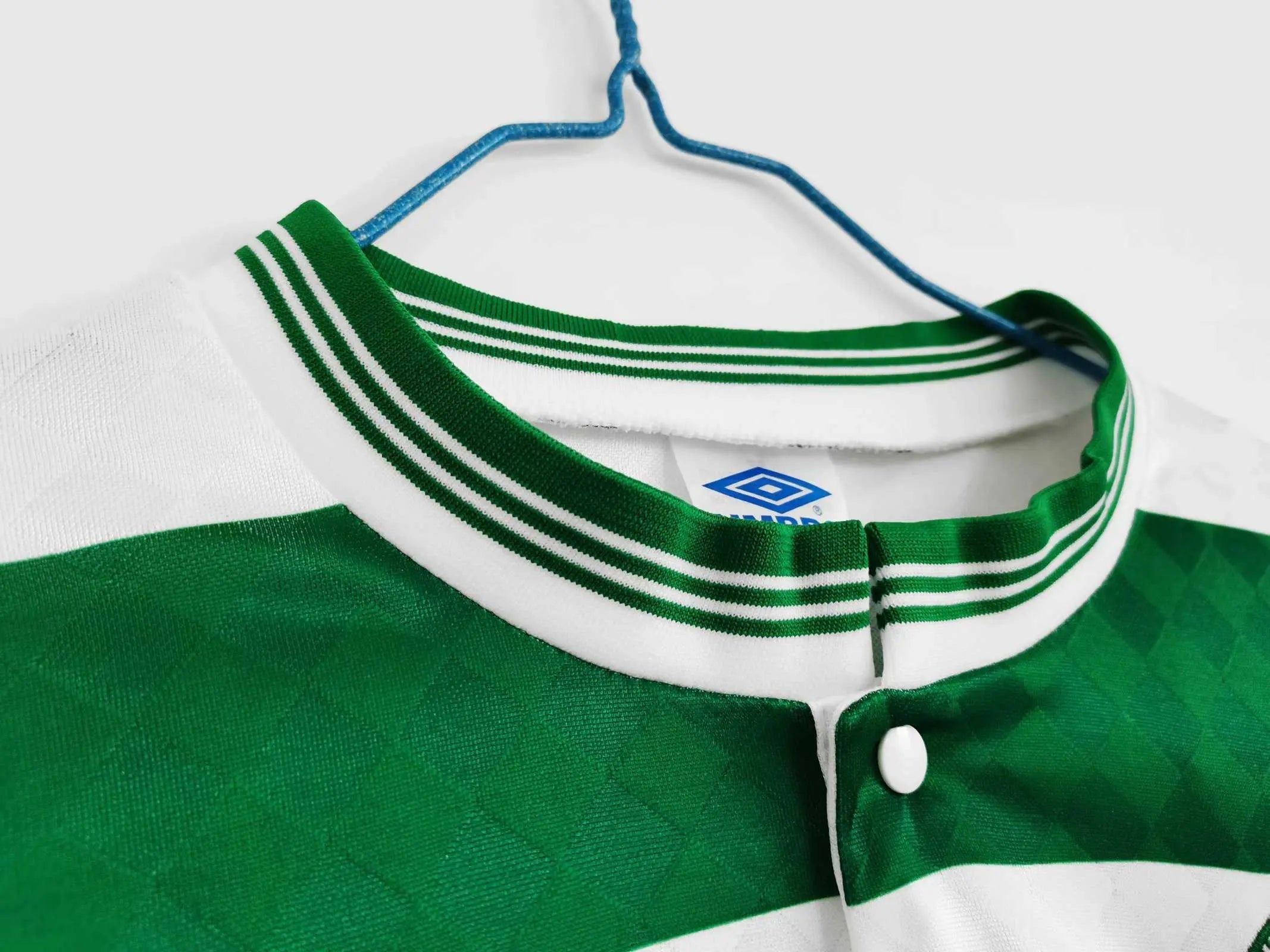 MAILLOT RÉTRO CELTIC DOMICILE 1987/1989
