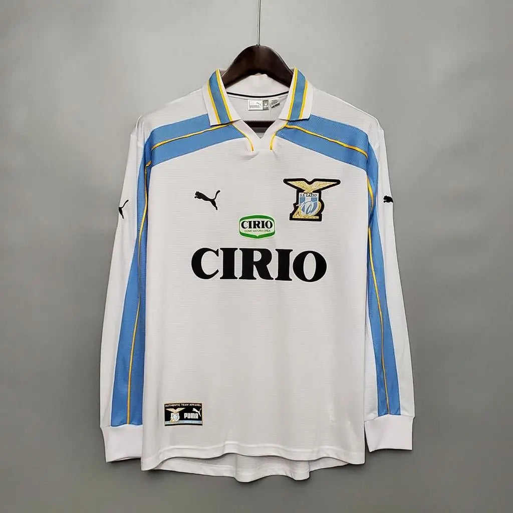 MAILLOT RÉTRO LAZIO 1998/2000