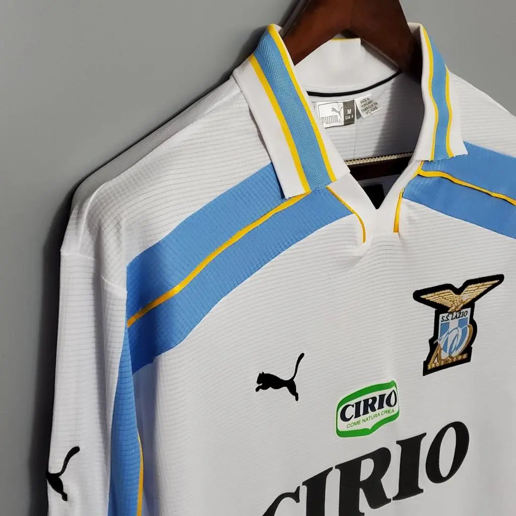 MAILLOT RÉTRO LAZIO 1998/2000