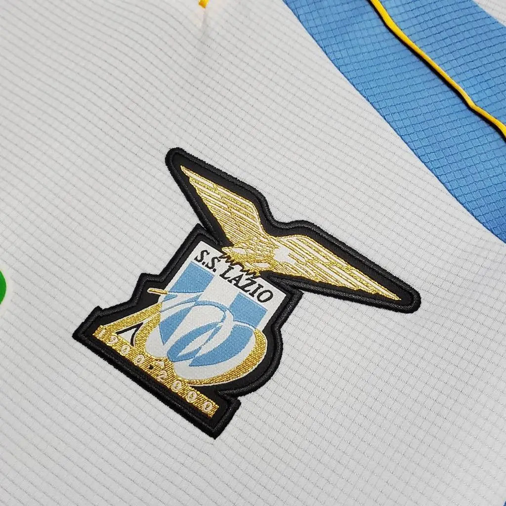MAILLOT RÉTRO LAZIO 1998/2000